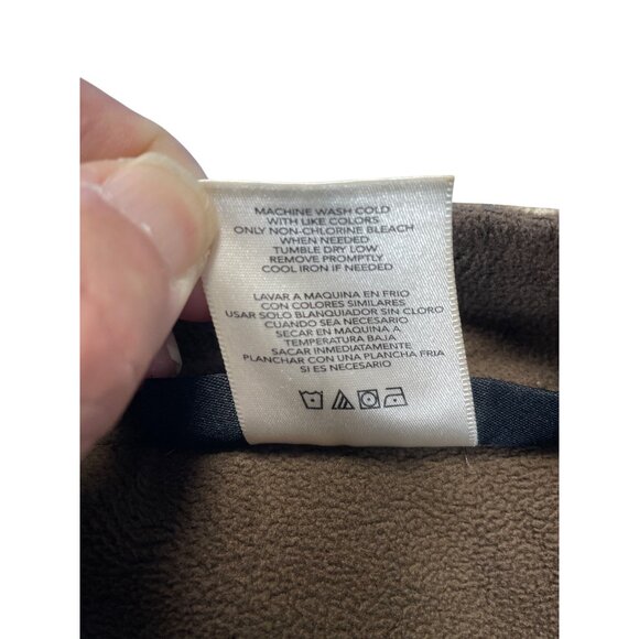 Realtree Womens Xtra Camo Full Zip Jacket With Pink Logo Size L SKU 9298 - Picture 8 of 14